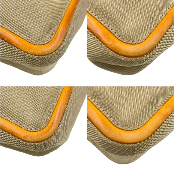 Louis Vuitton Damier Geant Citadin MM Shoulder Bag Sables - Picture 13 of 14